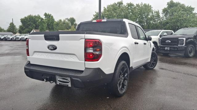 new 2025 Ford Maverick car, priced at $33,174