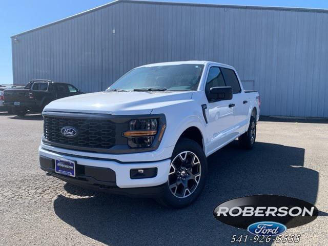 new 2024 Ford F-150 car, priced at $49,210