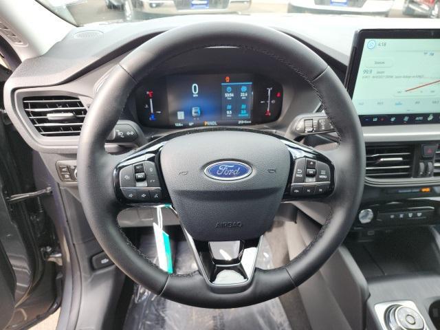 new 2025 Ford Escape car, priced at $39,690