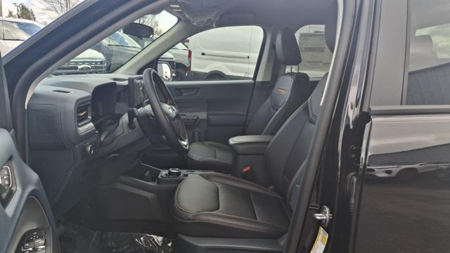 new 2025 Ford Maverick car, priced at $41,945