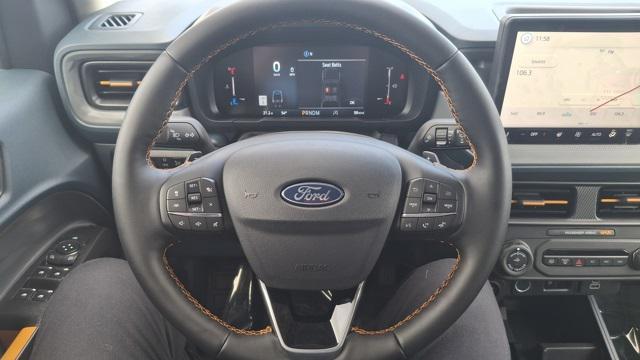 new 2025 Ford Maverick car, priced at $41,945