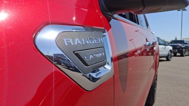 used 2020 Ford Ranger car, priced at $36,617