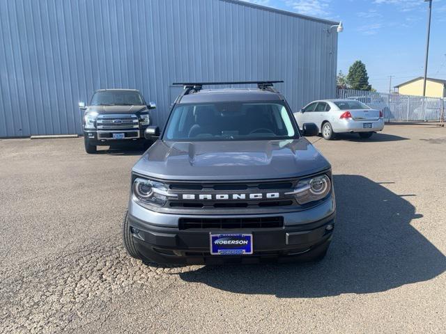 used 2021 Ford Bronco Sport car, priced at $23,217