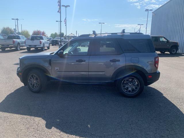 used 2021 Ford Bronco Sport car, priced at $23,217