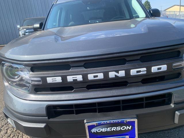 used 2021 Ford Bronco Sport car, priced at $23,217