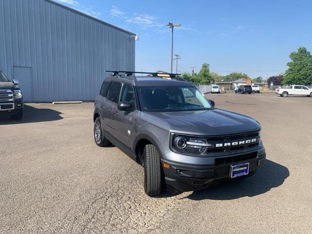 used 2021 Ford Bronco Sport car, priced at $23,217