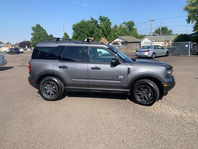 used 2021 Ford Bronco Sport car, priced at $23,217