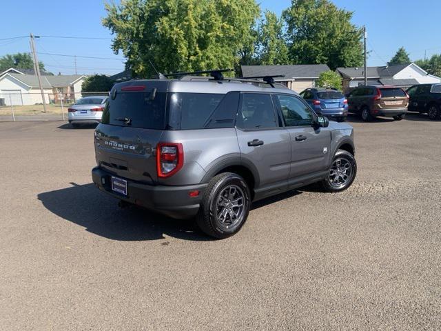 used 2021 Ford Bronco Sport car, priced at $23,217