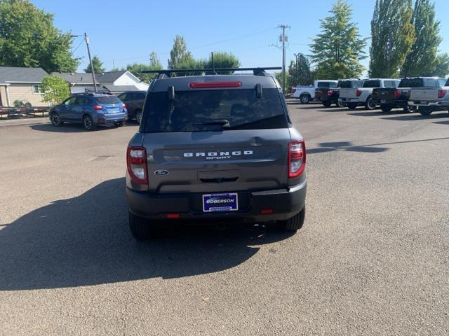 used 2021 Ford Bronco Sport car, priced at $23,217