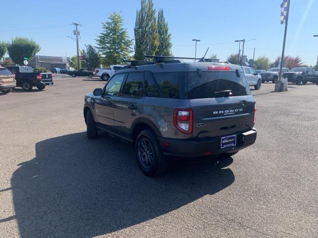 used 2021 Ford Bronco Sport car, priced at $23,217