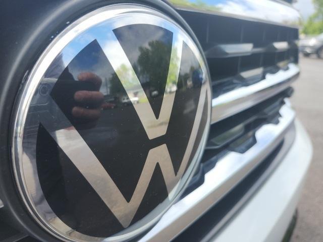 used 2021 Volkswagen Atlas Cross Sport car, priced at $33,617