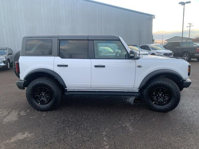 new 2024 Ford Bronco car, priced at $63,900