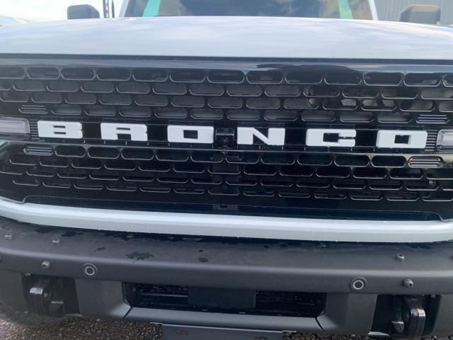 new 2024 Ford Bronco car, priced at $63,900