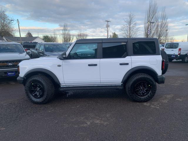 new 2024 Ford Bronco car, priced at $63,900