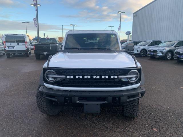 new 2024 Ford Bronco car, priced at $63,900