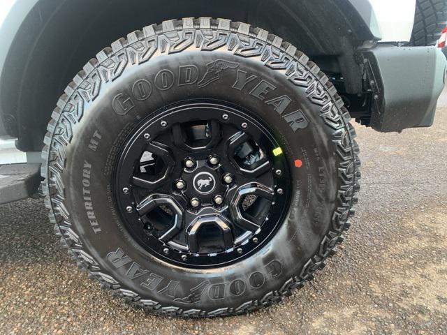 new 2024 Ford Bronco car, priced at $63,900