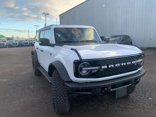 new 2024 Ford Bronco car, priced at $63,900