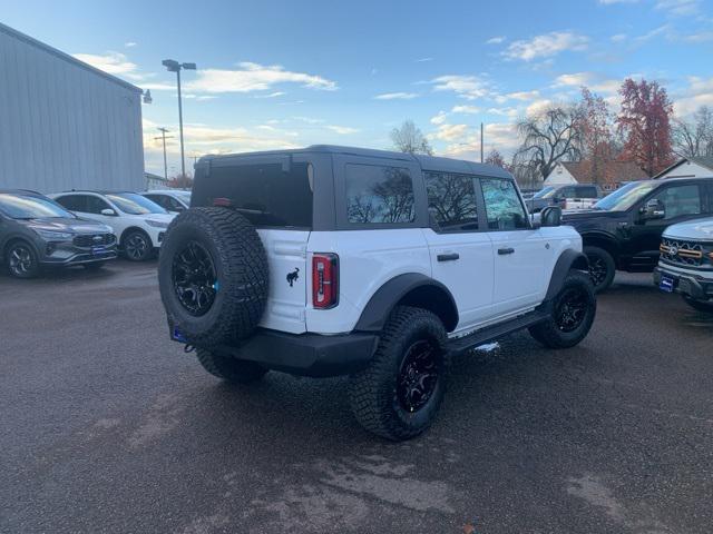 new 2024 Ford Bronco car, priced at $63,900