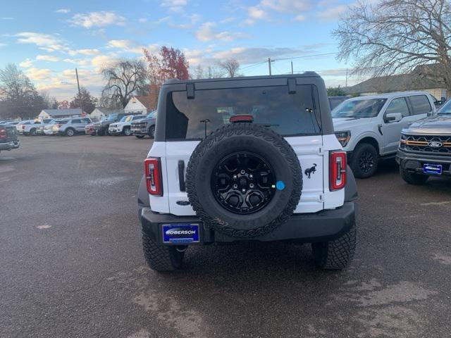 new 2024 Ford Bronco car, priced at $63,900