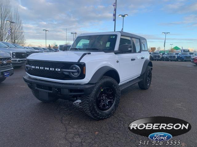 new 2024 Ford Bronco car, priced at $63,900