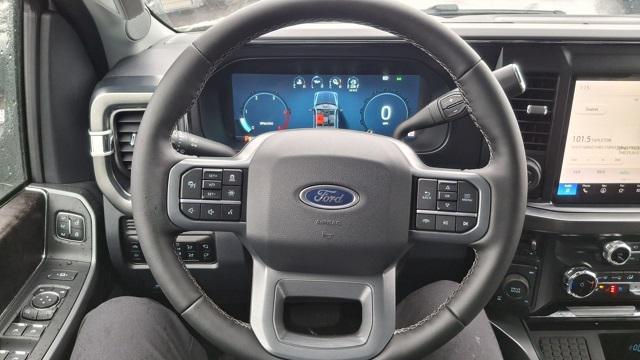 new 2025 Ford F-250 car, priced at $89,345