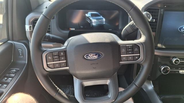 new 2025 Ford F-150 car, priced at $57,971