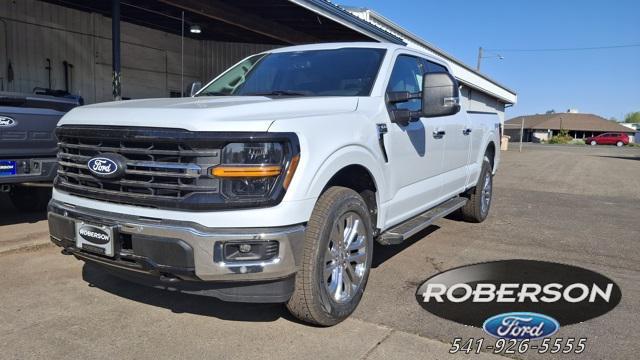 new 2025 Ford F-150 car, priced at $59,471