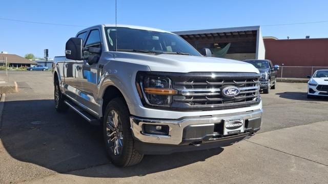 new 2025 Ford F-150 car, priced at $57,971