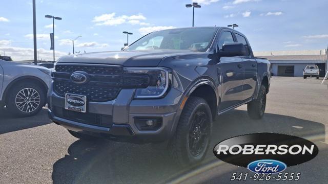 new 2025 Ford Ranger car, priced at $42,145