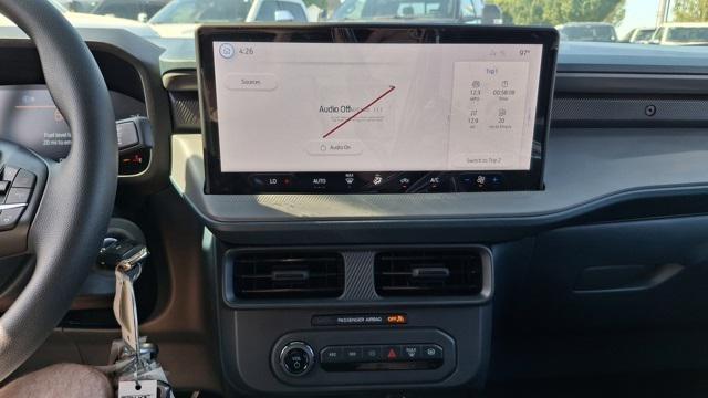 new 2025 Ford Maverick car, priced at $28,940