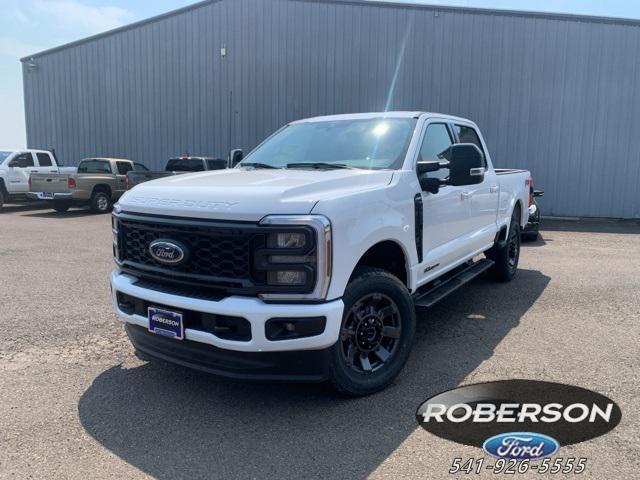 new 2024 Ford F-350 car, priced at $78,723