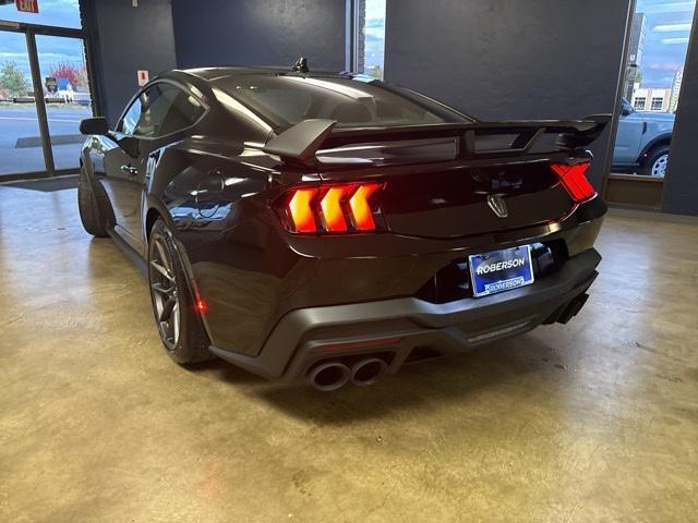 new 2024 Ford Mustang car, priced at $92,700