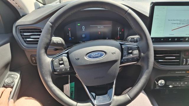 new 2025 Ford Escape PHEV car, priced at $33,266