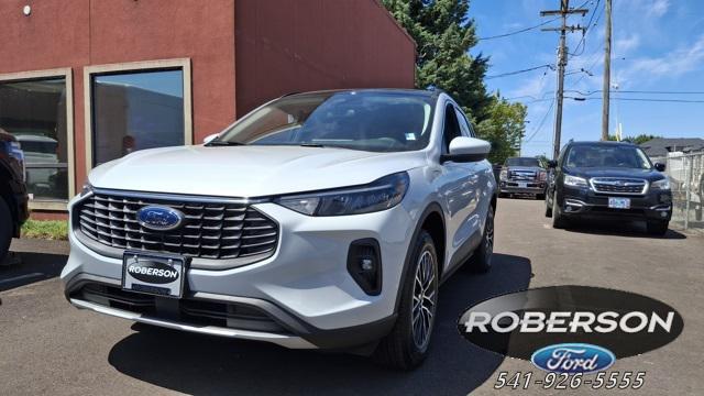 new 2025 Ford Escape PHEV car, priced at $33,266