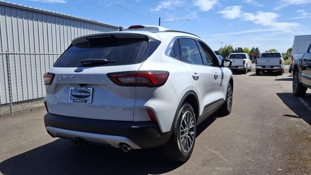 new 2025 Ford Escape PHEV car, priced at $33,266