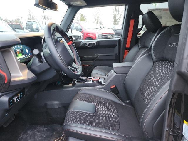 new 2024 Ford Bronco car, priced at $87,645