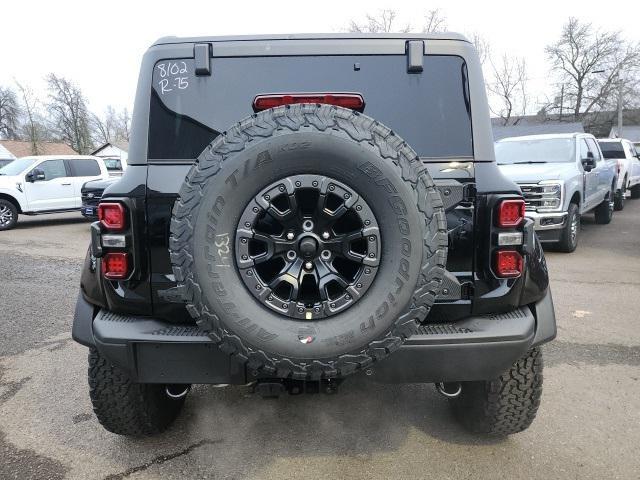 new 2024 Ford Bronco car, priced at $87,645