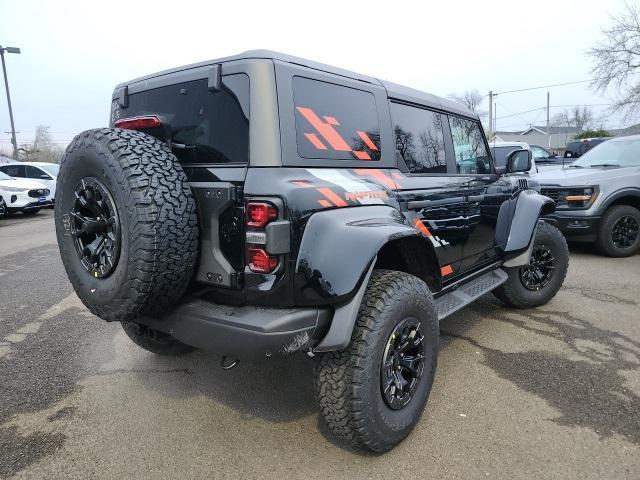 new 2024 Ford Bronco car, priced at $87,645