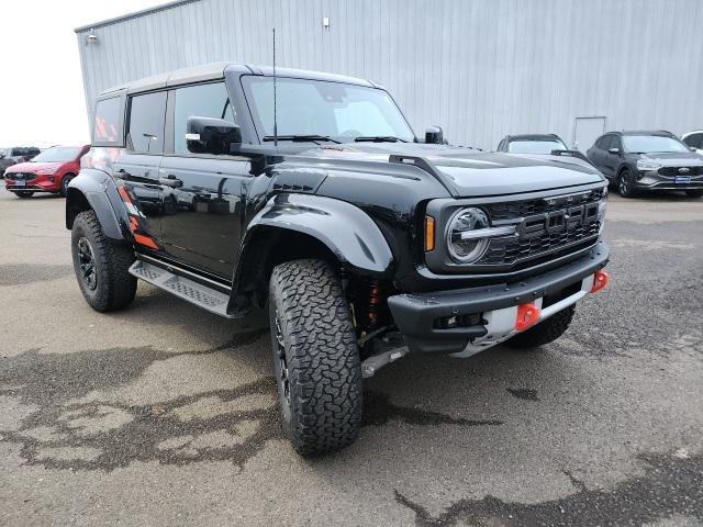 new 2024 Ford Bronco car, priced at $87,645