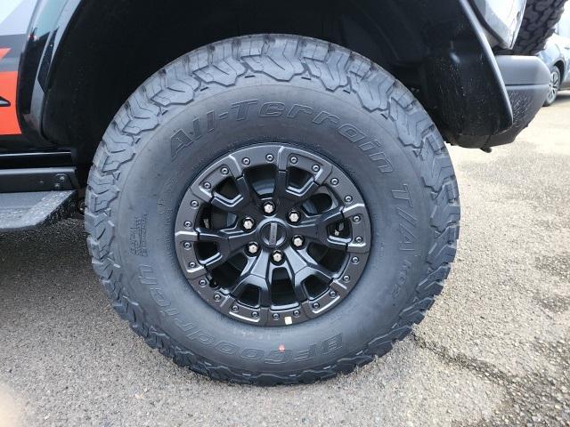 new 2024 Ford Bronco car, priced at $87,645