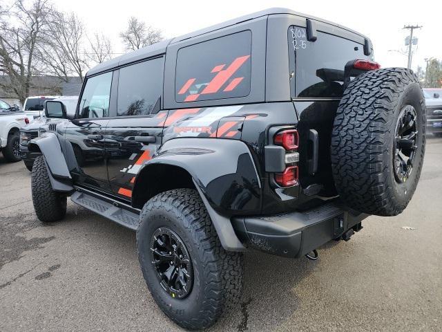 new 2024 Ford Bronco car, priced at $87,645