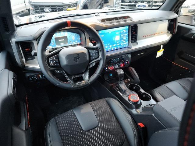 new 2024 Ford Bronco car, priced at $87,645