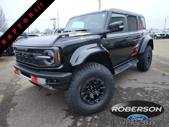 new 2024 Ford Bronco car, priced at $87,645