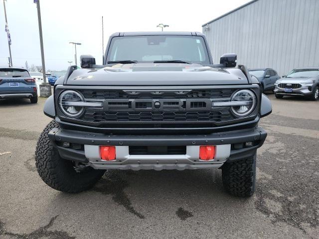 new 2024 Ford Bronco car, priced at $87,645