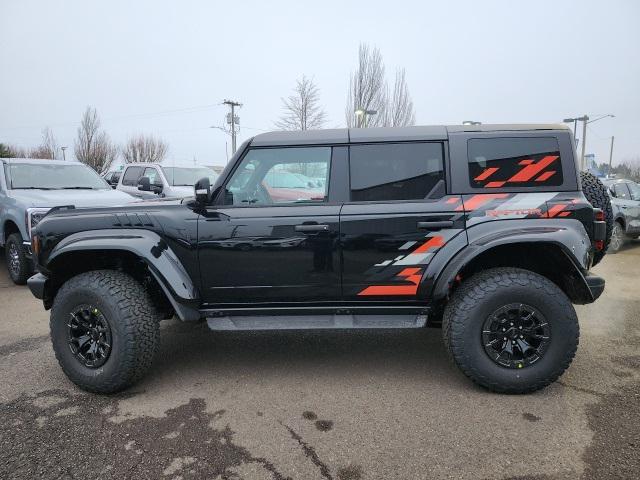 new 2024 Ford Bronco car, priced at $87,645