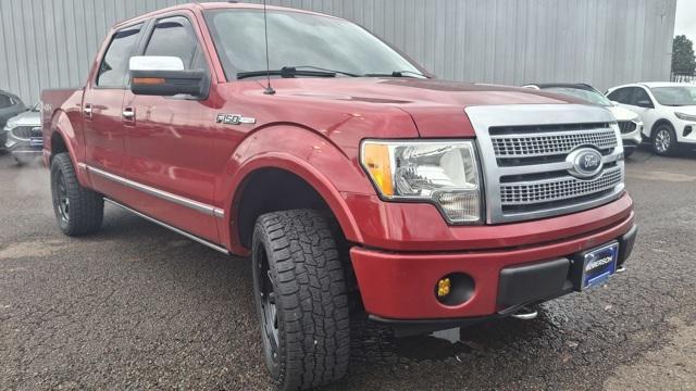 used 2010 Ford F-150 car, priced at $15,998