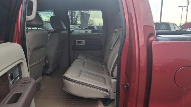 used 2010 Ford F-150 car, priced at $15,998