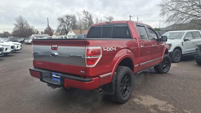 used 2010 Ford F-150 car, priced at $15,998