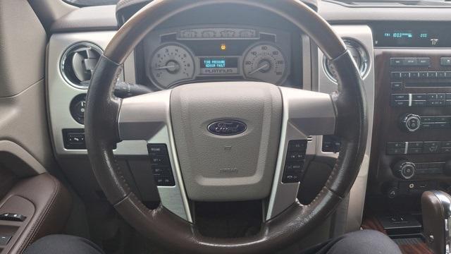 used 2010 Ford F-150 car, priced at $15,998