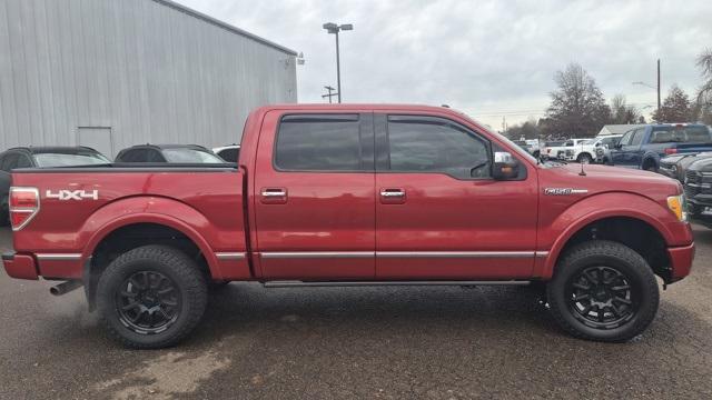 used 2010 Ford F-150 car, priced at $15,998